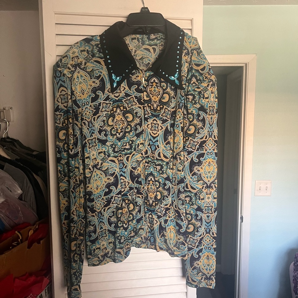 Equilong XL show jacket